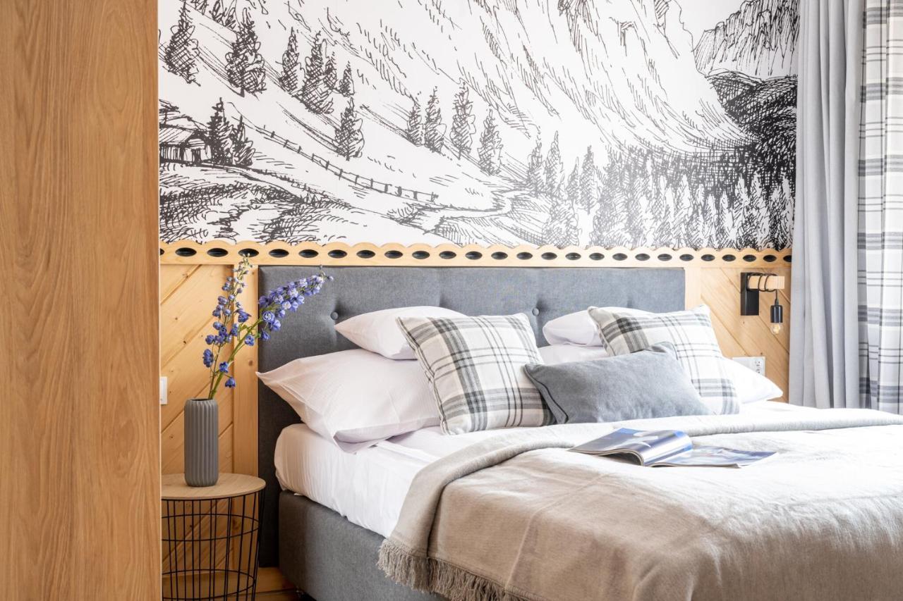 Tatrzanskie Zacisze - Apartamenty Pod Orlem Zakopane Exterior foto