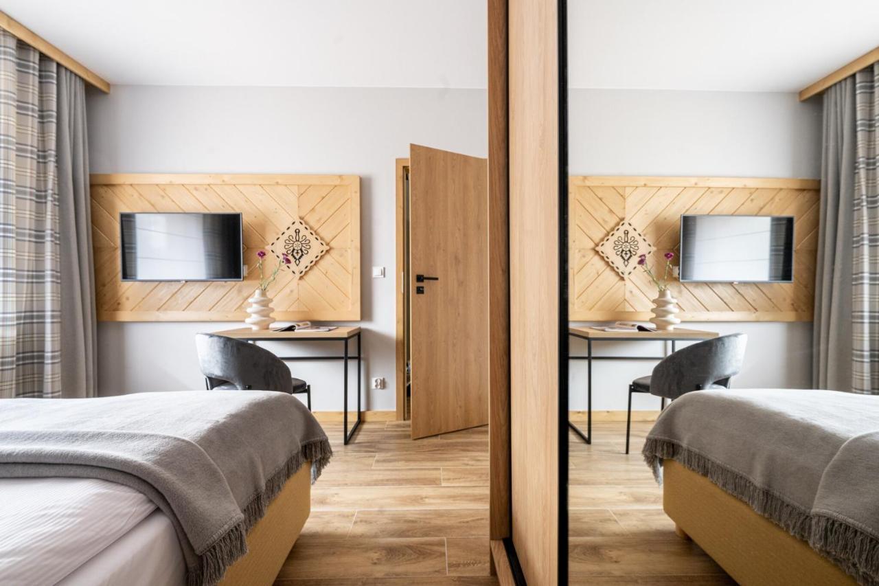 Tatrzanskie Zacisze - Apartamenty Pod Orlem Zakopane Exterior foto
