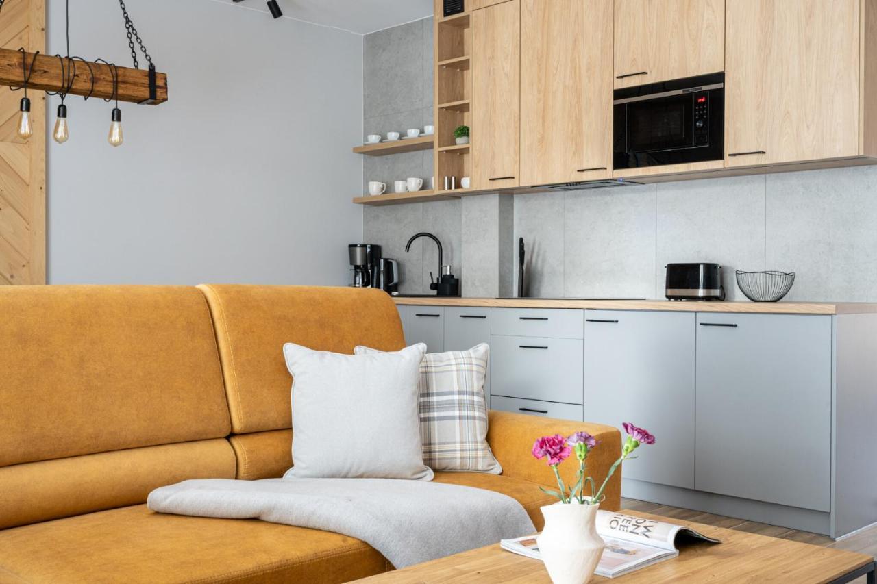 Tatrzanskie Zacisze - Apartamenty Pod Orlem Zakopane Exterior foto