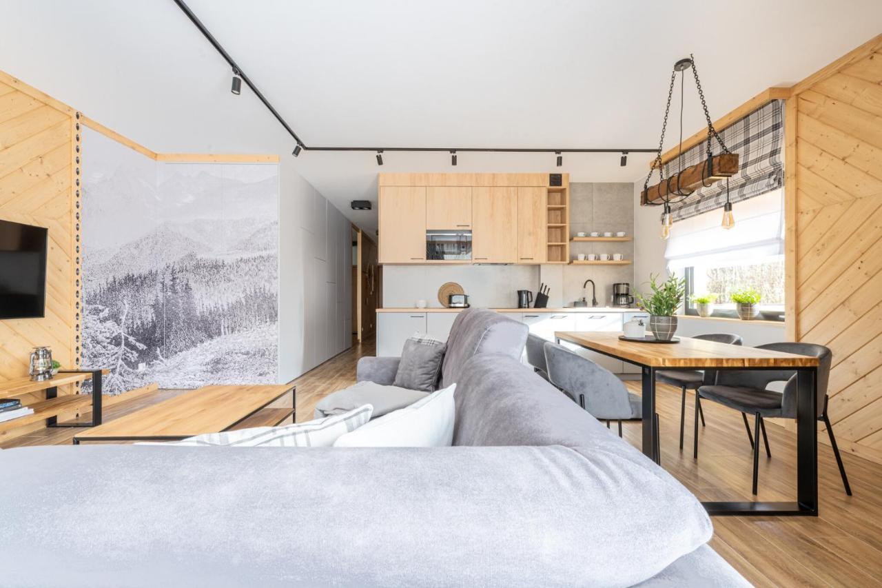 Tatrzanskie Zacisze - Apartamenty Pod Orlem Zakopane Exterior foto