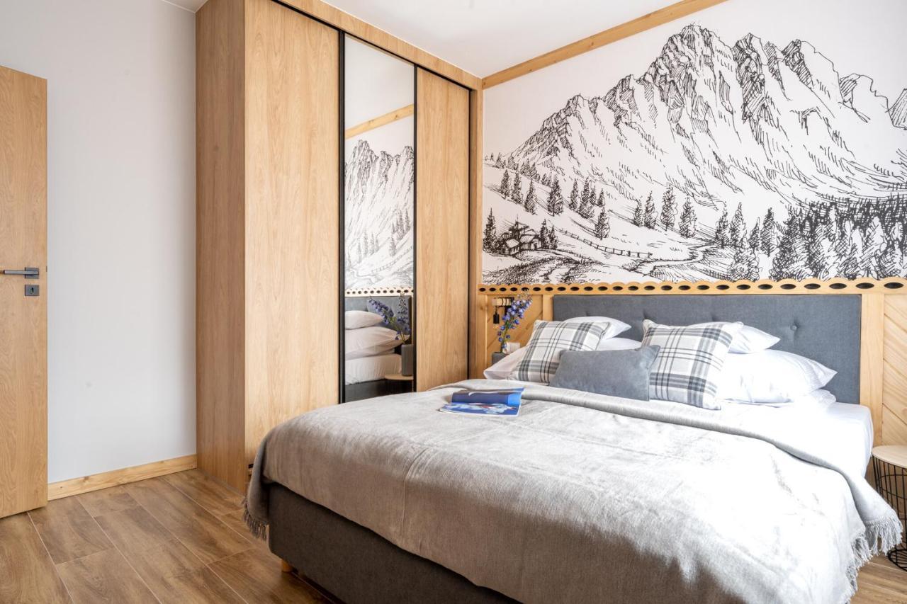 Tatrzanskie Zacisze - Apartamenty Pod Orlem Zakopane Exterior foto