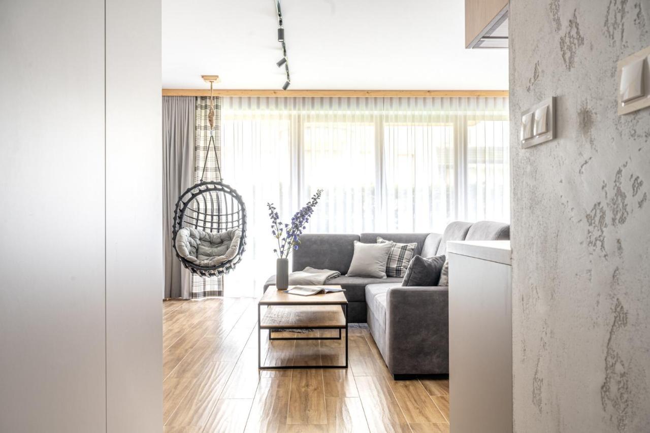 Tatrzanskie Zacisze - Apartamenty Pod Orlem Zakopane Exterior foto