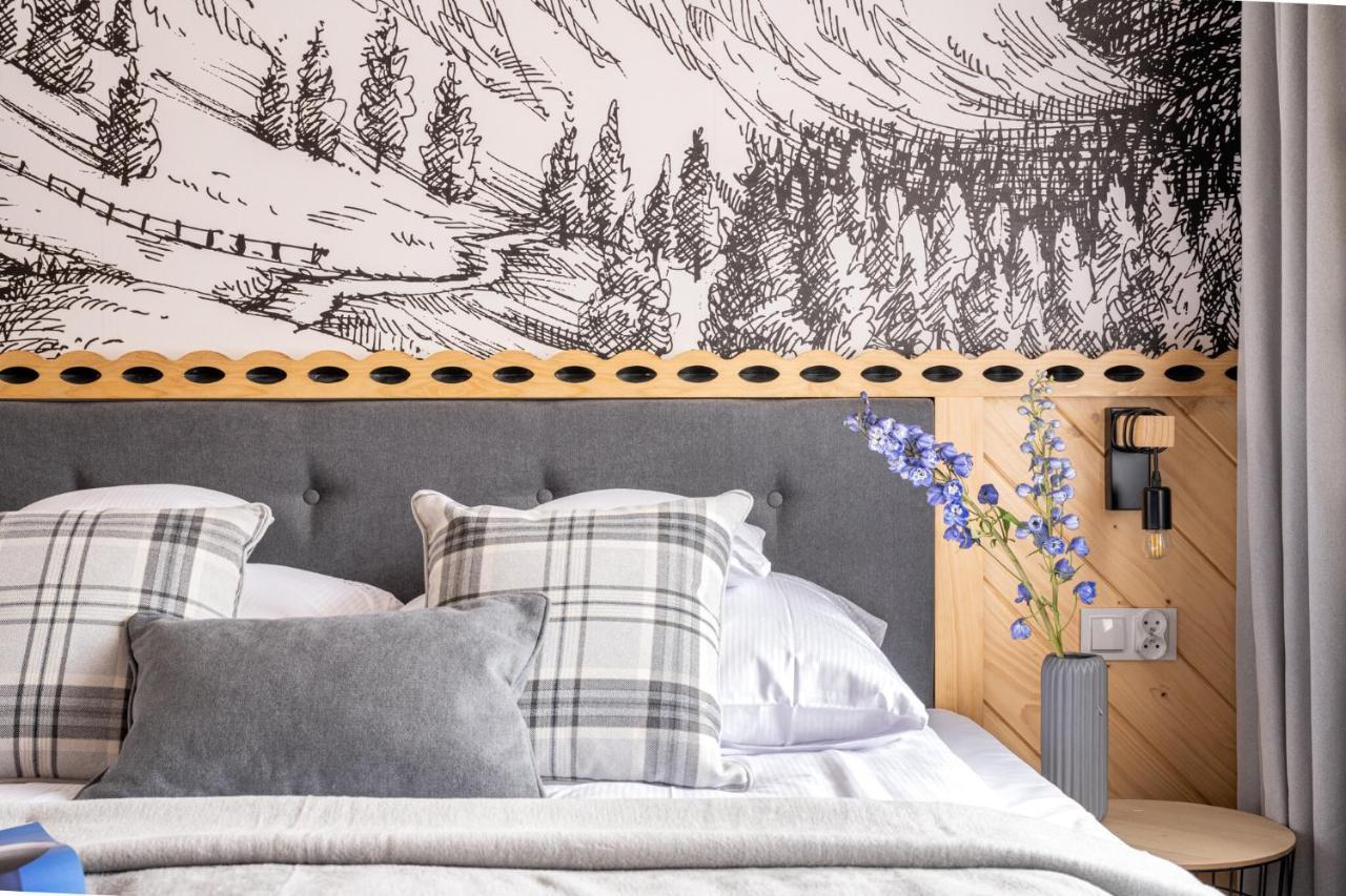 Tatrzanskie Zacisze - Apartamenty Pod Orlem Zakopane Exterior foto