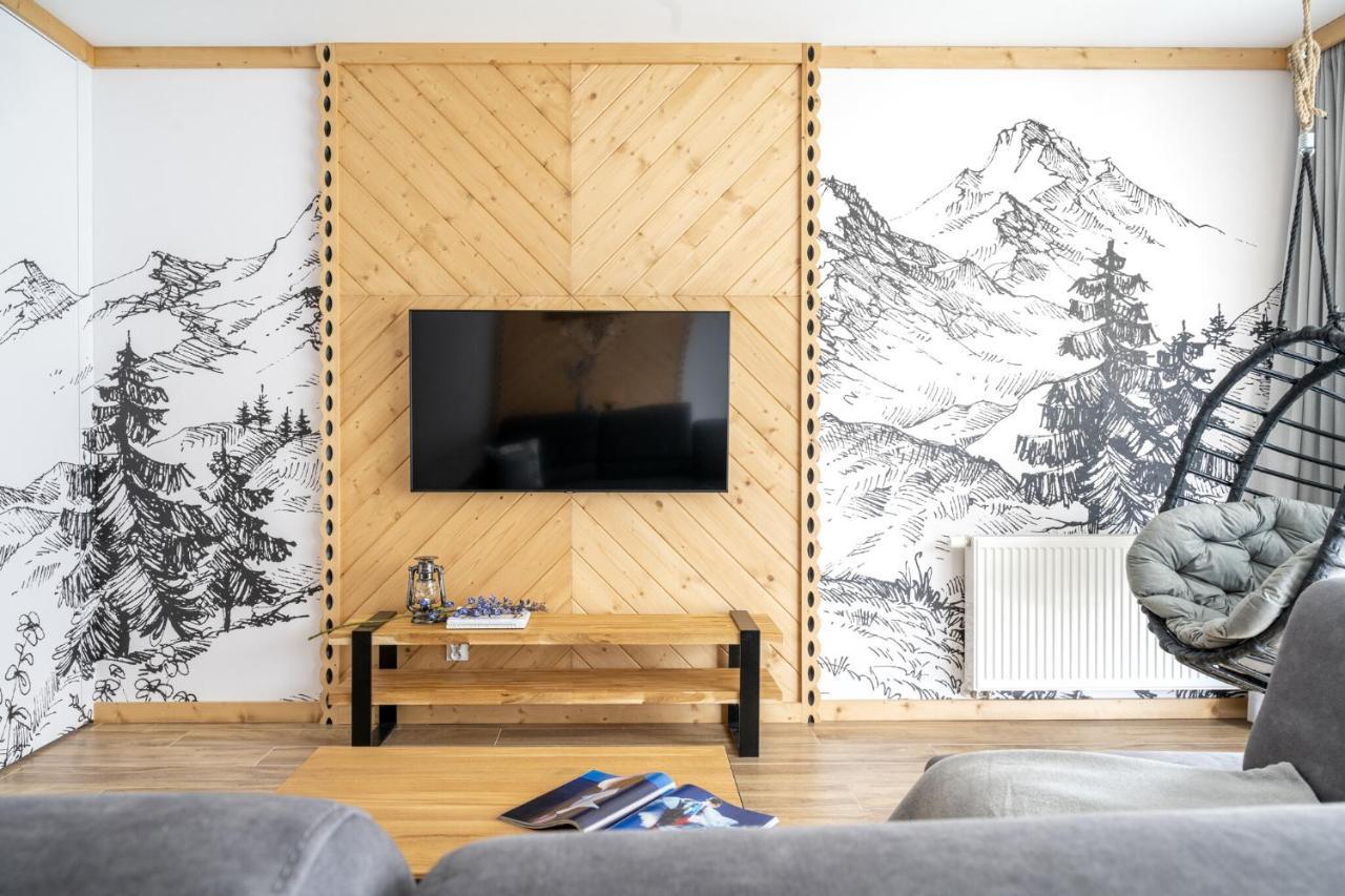 Tatrzanskie Zacisze - Apartamenty Pod Orlem Zakopane Exterior foto