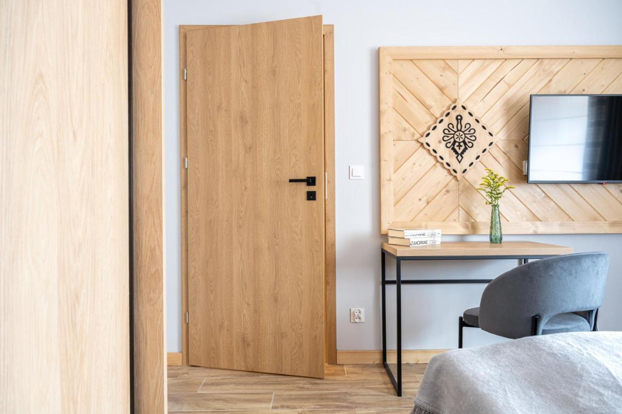 Tatrzanskie Zacisze - Apartamenty Pod Orlem Zakopane Exterior foto