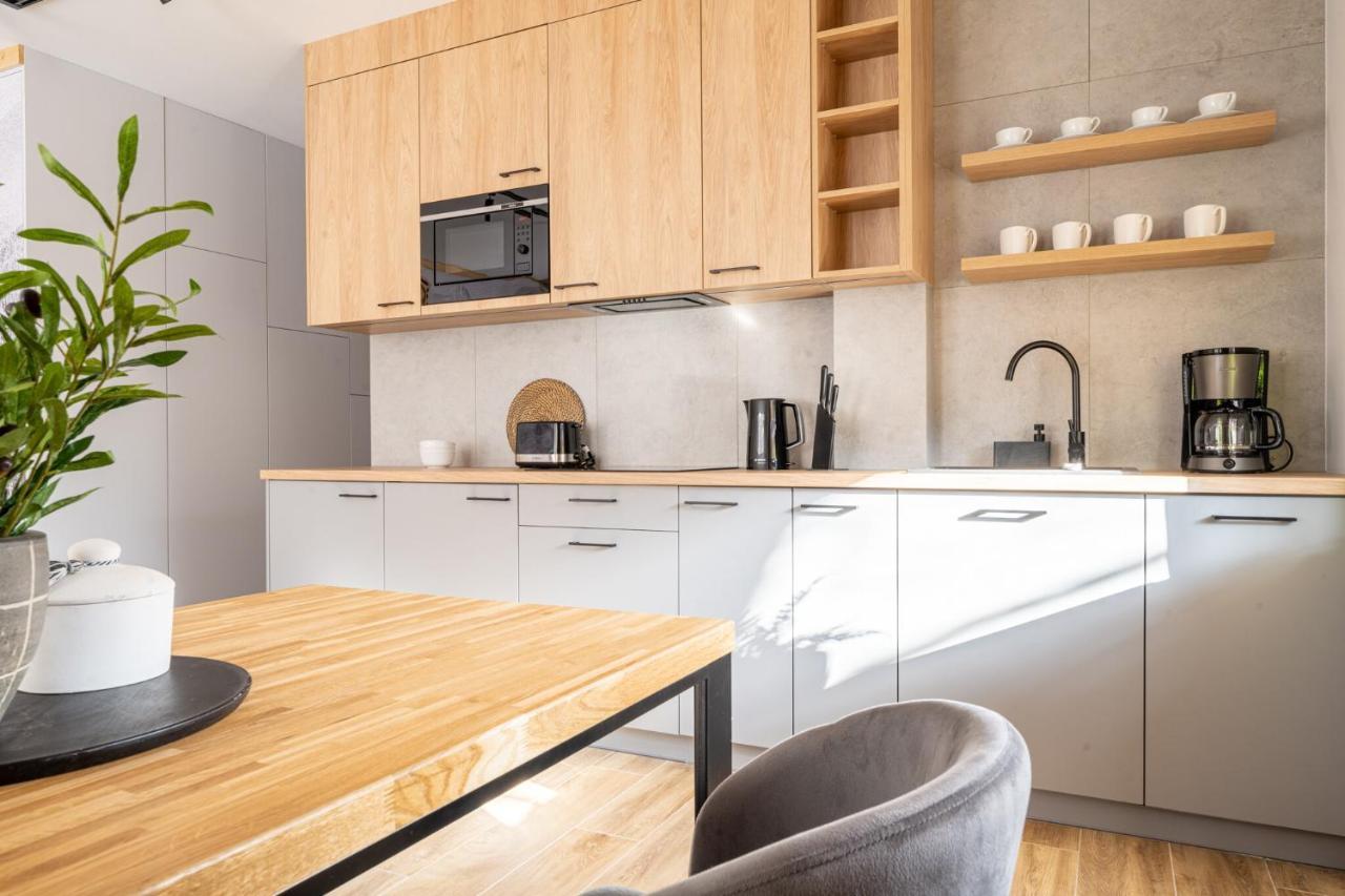 Tatrzanskie Zacisze - Apartamenty Pod Orlem Zakopane Exterior foto